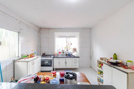 Cozinha de casa para alugar com 1 quarto, 90m² em Vila Adalgisa, Osasco