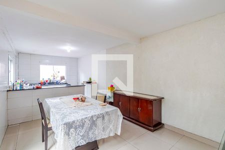 Sala de casa para alugar com 1 quarto, 90m² em Vila Adalgisa, Osasco