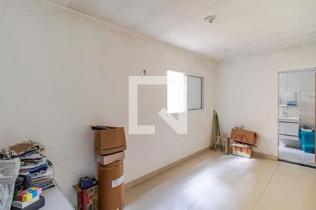 Quarto de casa para alugar com 1 quarto, 90m² em Vila Adalgisa, Osasco