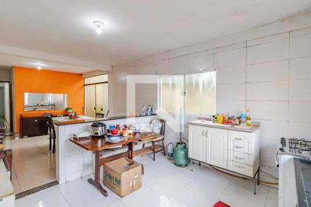 Cozinha de casa para alugar com 1 quarto, 90m² em Vila Adalgisa, Osasco