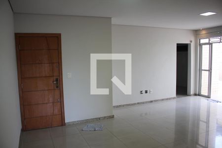 Sala de apartamento para alugar com 3 quartos, 200m² em Inconfidentes, Contagem