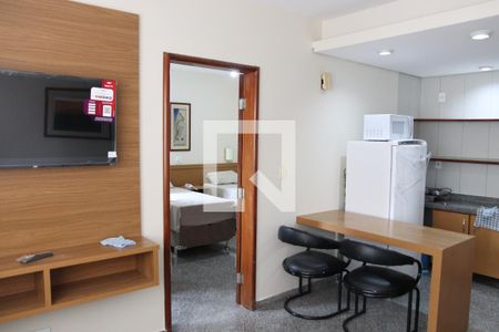 Studio de kitnet/studio para alugar com 1 quarto, 35m² em Setor Central, Goiânia