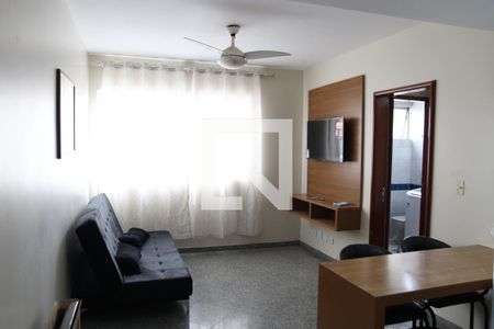 Studio de kitnet/studio para alugar com 1 quarto, 35m² em Setor Central, Goiânia