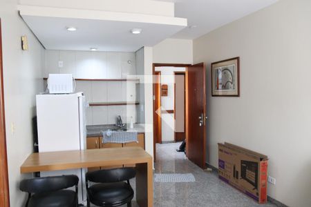 Studio de kitnet/studio para alugar com 1 quarto, 35m² em Setor Central, Goiânia