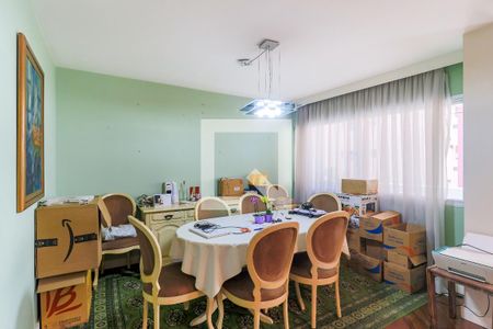 Sala de Jantar de apartamento para alugar com 3 quartos, 261m² em Brooklin, São Paulo