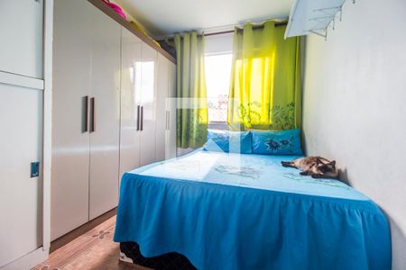 Quarto 1 de casa de condomínio para alugar com 2 quartos, 50m² em Conjunto Habitacional Presidente Castelo Branco, Carapicuíba