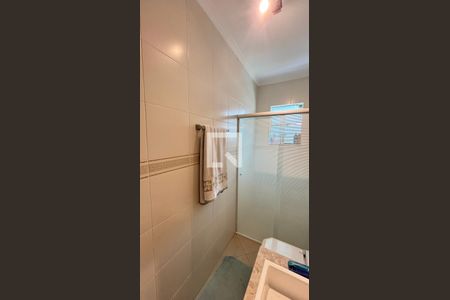 Casa à venda com 450m², 4 quartos e 3 vagas Casa à venda com 450m², 4 quartos e 3 vagasBanheiro da Suíte 3