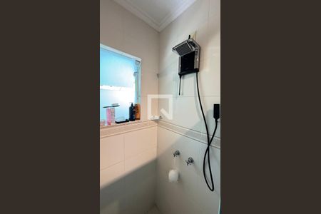 Casa à venda com 450m², 4 quartos e 3 vagas Casa à venda com 450m², 4 quartos e 3 vagasBanheiro da Suíte 3