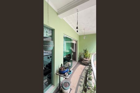 Casa à venda com 450m², 4 quartos e 3 vagas Casa à venda com 450m², 4 quartos e 3 vagasVaranda Sala - Sala de Jantar