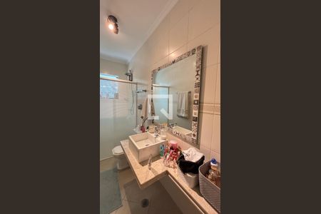 Casa à venda com 450m², 4 quartos e 3 vagas Casa à venda com 450m², 4 quartos e 3 vagasBanheiro da Suíte 3