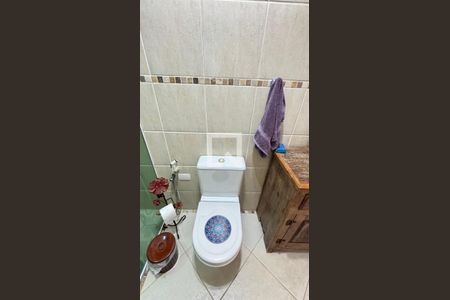 Casa à venda com 450m², 4 quartos e 3 vagas Casa à venda com 450m², 4 quartos e 3 vagasBanheiro da Piscina