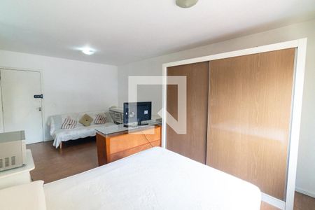 Sala/Quarto de apartamento para alugar com 1 quarto, 36m² em Vila Guarani (zona Sul), São Paulo