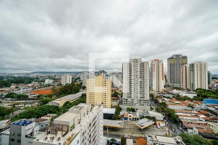 Vista do quarto de apartamento à venda com 1 quarto, 38m² em Tatuapé, São Paulo