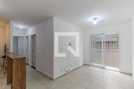 Sala de apartamento para alugar com 2 quartos, 50m² em Campos Elíseos, São Paulo