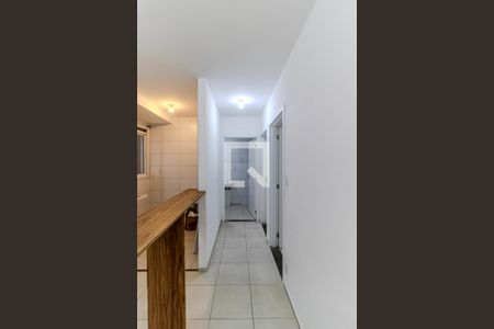 Corredor de apartamento para alugar com 2 quartos, 50m² em Campos Elíseos, São Paulo