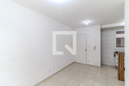 Sala de apartamento para alugar com 2 quartos, 50m² em Campos Elíseos, São Paulo