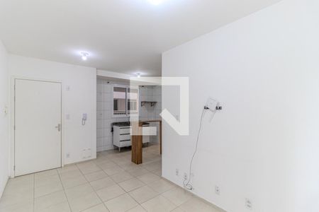 Sala de apartamento para alugar com 2 quartos, 50m² em Campos Elíseos, São Paulo