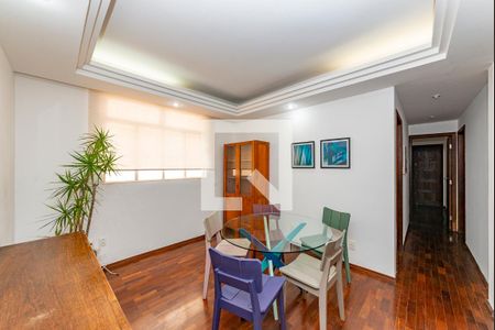 Sala 2 de apartamento para alugar com 3 quartos, 110m² em Anchieta, Belo Horizonte