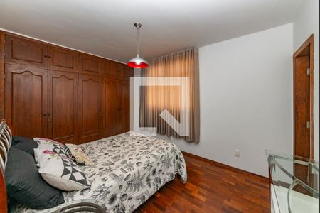 Suíte de apartamento para alugar com 3 quartos, 110m² em Anchieta, Belo Horizonte