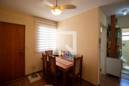 Sala de apartamento à venda com 2 quartos, 48m² em Vila Regina, São Paulo