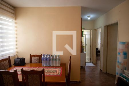 Sala de apartamento à venda com 2 quartos, 48m² em Vila Regina, São Paulo