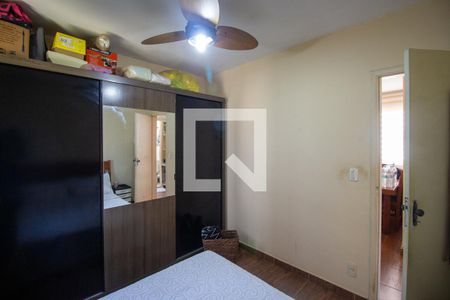 Quarto 1 de apartamento à venda com 2 quartos, 48m² em Vila Regina, São Paulo