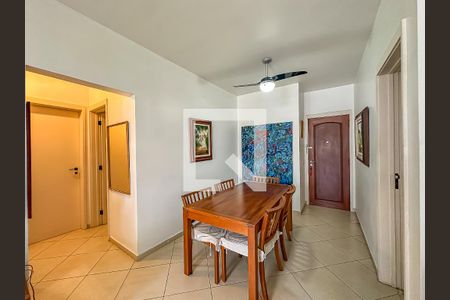 Sala de apartamento para alugar com 3 quartos, 95m² em Botafogo, Rio de Janeiro