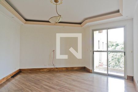 Sala de apartamento para alugar com 2 quartos, 60m² em Vila Anastácio, São Paulo