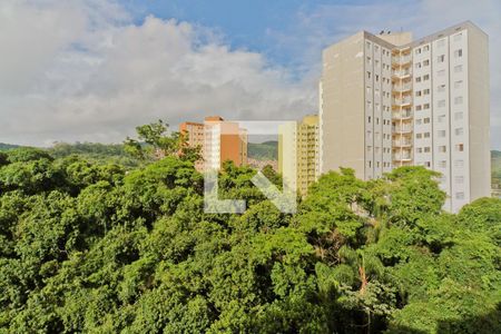 Vista de apartamento para alugar com 2 quartos, 60m² em Vila Anastácio, São Paulo