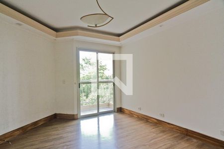 Sala de apartamento para alugar com 2 quartos, 60m² em Vila Anastácio, São Paulo