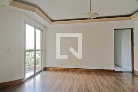 Sala de apartamento para alugar com 2 quartos, 60m² em Vila Anastácio, São Paulo