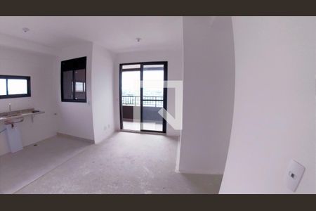 Sala de apartamento à venda com 3 quartos, 64m² em Presidente Altino, Osasco