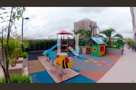 Apartamento à venda com 64m², 3 quartos e 2 vagas Apartamento à venda com 64m², 3 quartos e 2 vagasÁrea comum - Playground