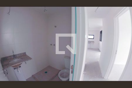 Apartamento à venda com 64m², 3 quartos e 2 vagas Apartamento à venda com 64m², 3 quartos e 2 vagasBanheiro 1