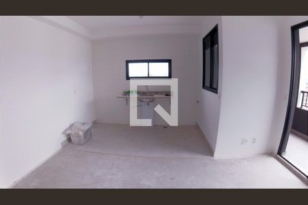 Sala de apartamento à venda com 3 quartos, 64m² em Presidente Altino, Osasco