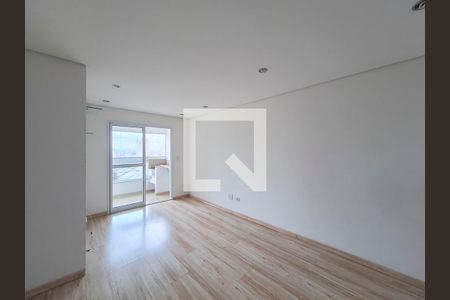 Sala de apartamento à venda com 2 quartos, 55m² em Lauzane Paulista, São Paulo