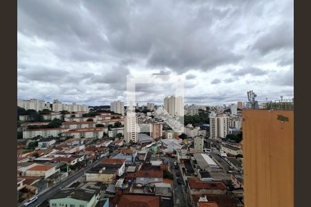 Vista Quarto 1 de apartamento à venda com 2 quartos, 55m² em Lauzane Paulista, São Paulo