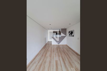 Sala de apartamento à venda com 2 quartos, 55m² em Lauzane Paulista, São Paulo