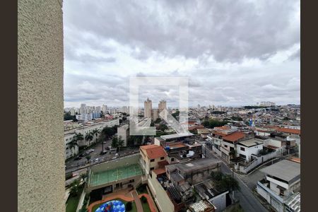 Vista Varanda de apartamento à venda com 2 quartos, 55m² em Lauzane Paulista, São Paulo