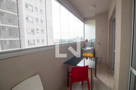 Studio para alugar com 36m², 1 quarto e sem vaga Studio para alugar com 36m², 1 quarto e sem vagaTerraço