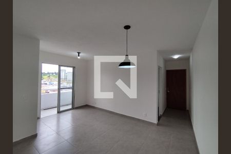 Sala de apartamento para alugar com 3 quartos, 63m² em Vila das Merces, São Paulo