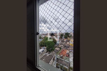 Vista do quarto de apartamento para alugar com 3 quartos, 63m² em Vila das Merces, São Paulo