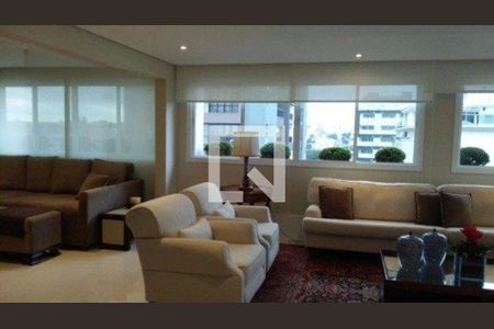 Apartamento à venda com 3 quartos, 240m² em Campo Belo, São Paulo