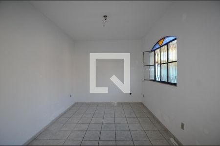 Sala de casa para alugar com 1 quarto, 60m² em Campo Grande, Rio de Janeiro