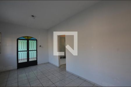 Sala de casa para alugar com 1 quarto, 60m² em Campo Grande, Rio de Janeiro