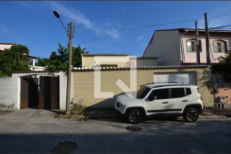 Vista da Sala de casa para alugar com 1 quarto, 60m² em Campo Grande, Rio de Janeiro