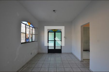 Sala de casa para alugar com 1 quarto, 60m² em Campo Grande, Rio de Janeiro