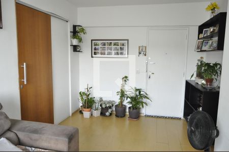 Sala de apartamento à venda com 2 quartos, 48m² em Engenho Novo, Rio de Janeiro