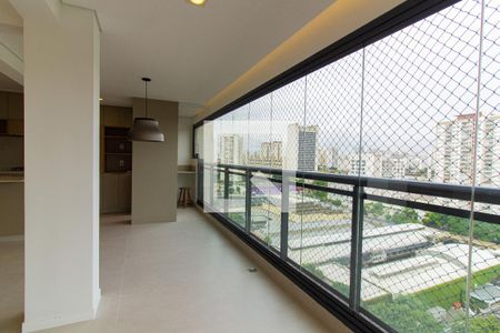 Varanda gourmet de apartamento à venda com 2 quartos, 89m² em Vila Leopoldina, São Paulo