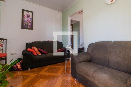 Sala de casa à venda com 2 quartos, 250m² em Coronel Aparicio Borges, Porto Alegre